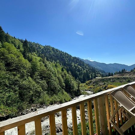 Serinyer Dag Evi Ayder Exterior foto
