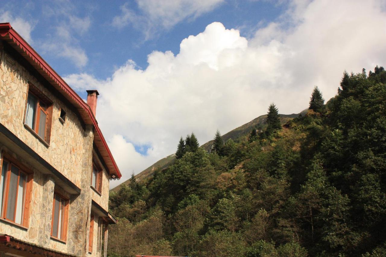 Serinyer Dag Evi Ayder Exterior foto