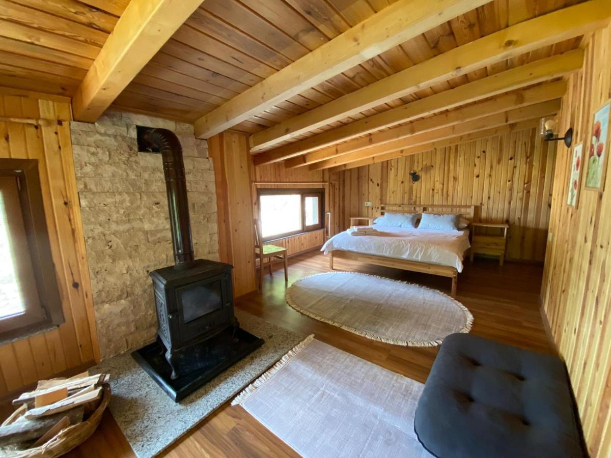 Serinyer Dag Evi Ayder Exterior foto