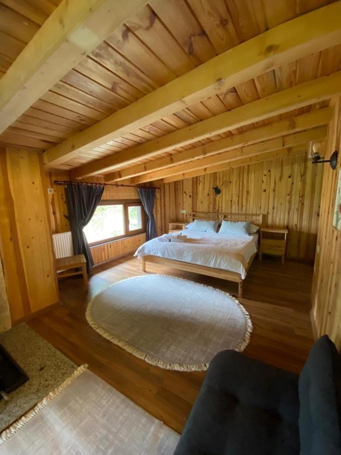 Serinyer Dag Evi Ayder Exterior foto