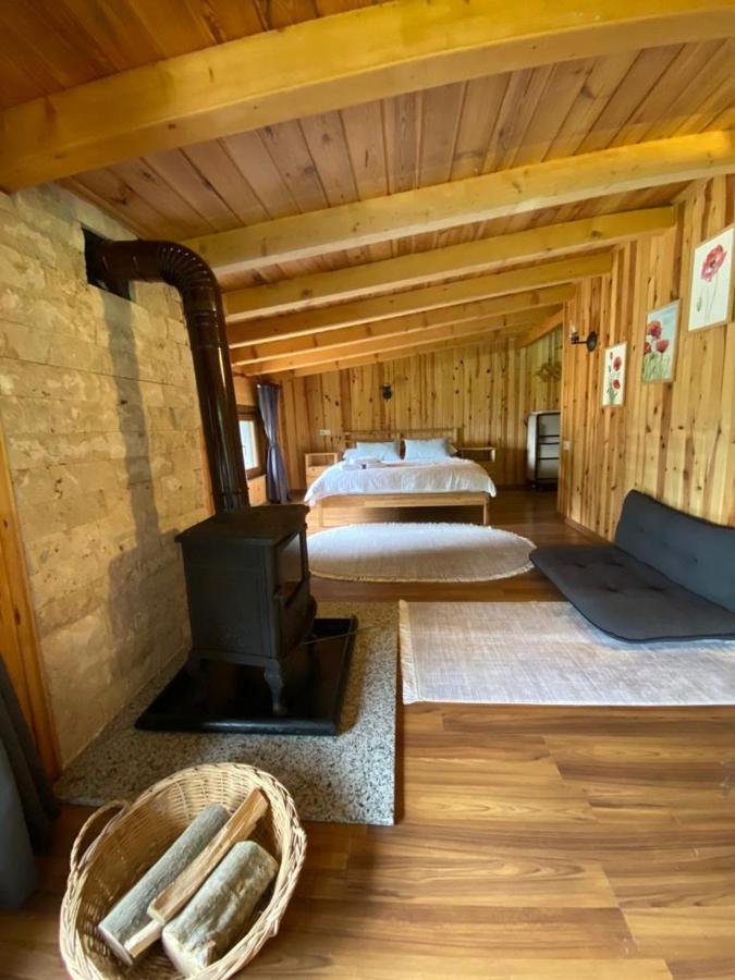 Serinyer Dag Evi Ayder Exterior foto