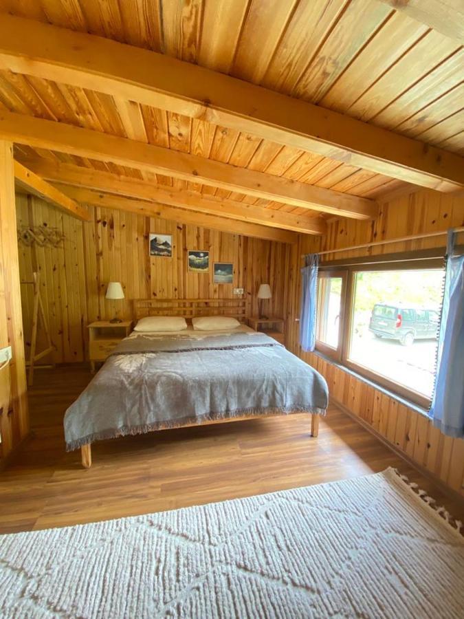 Serinyer Dag Evi Ayder Exterior foto