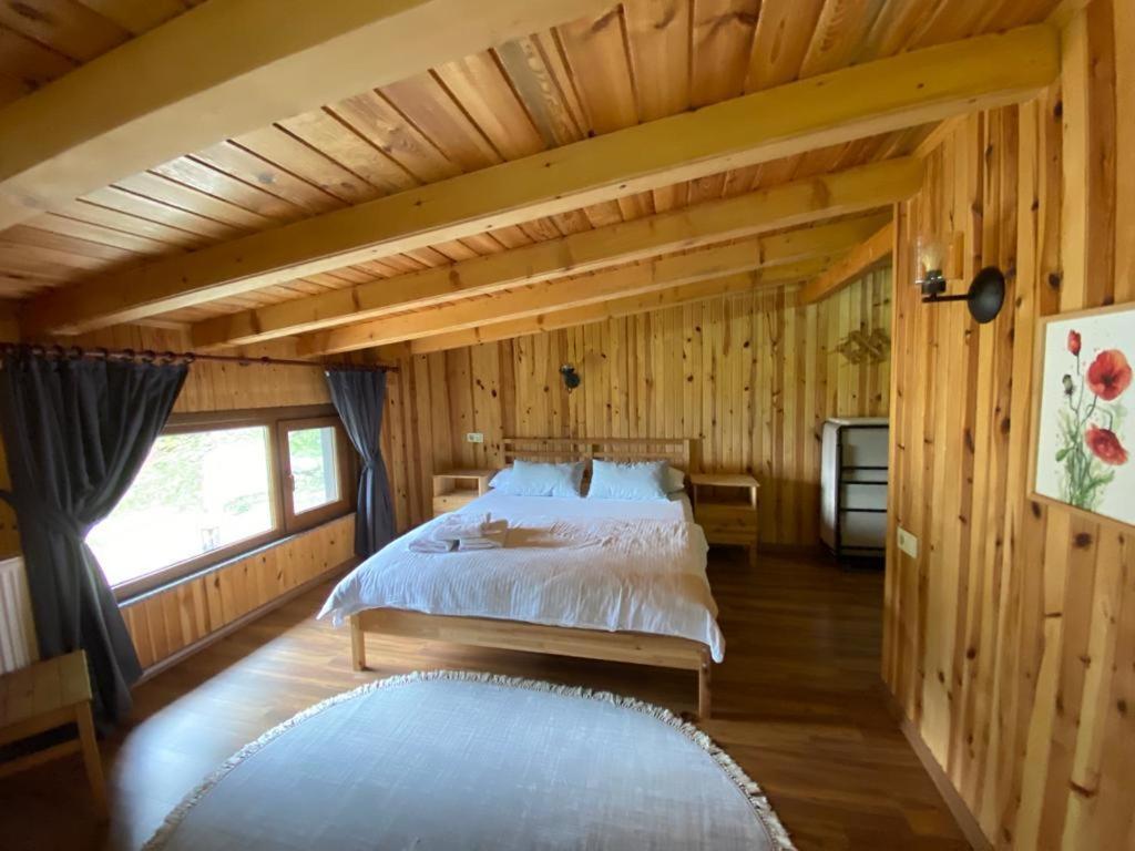 Serinyer Dag Evi Ayder Exterior foto
