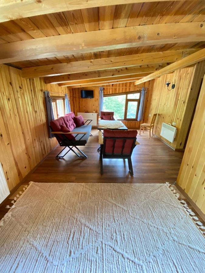 Serinyer Dag Evi Ayder Exterior foto