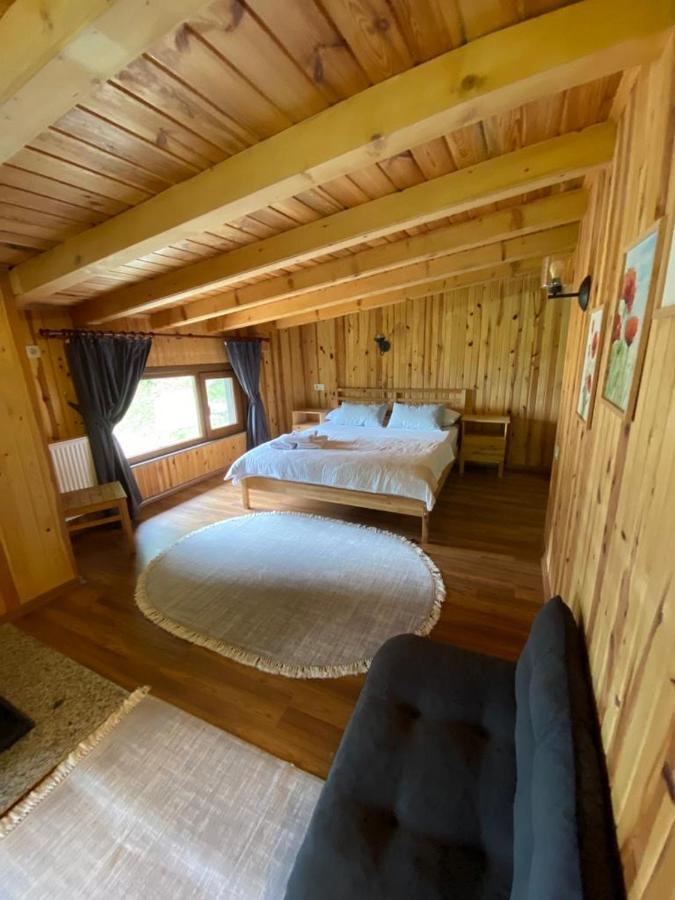 Serinyer Dag Evi Ayder Exterior foto