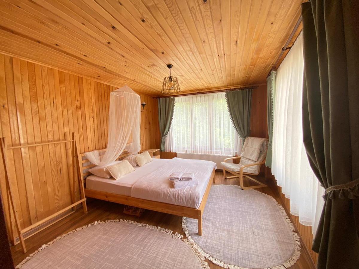 Serinyer Dag Evi Ayder Exterior foto