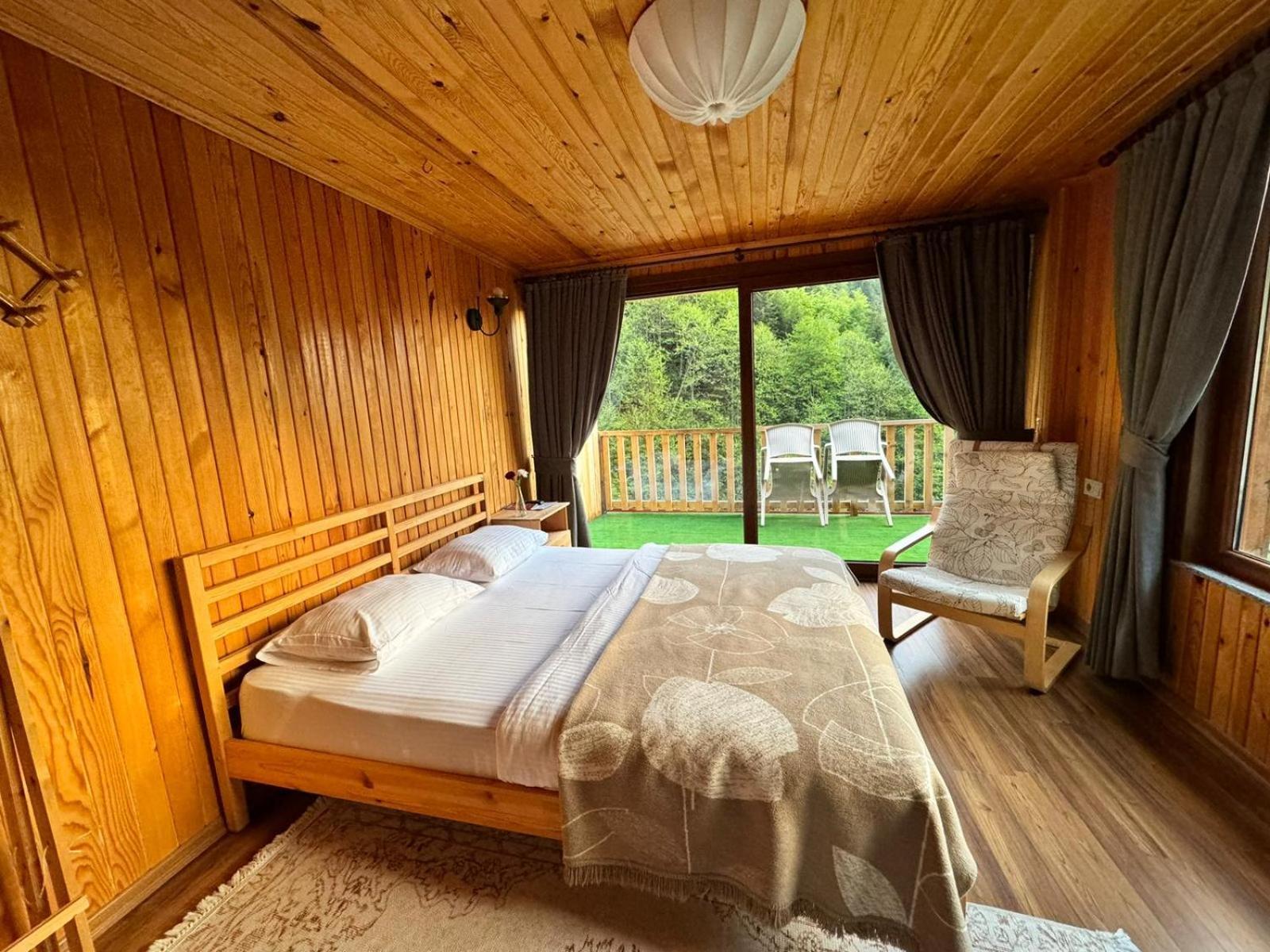 Serinyer Dag Evi Ayder Exterior foto