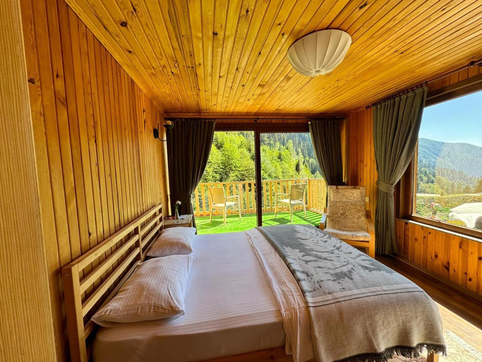 Serinyer Dag Evi Ayder Exterior foto