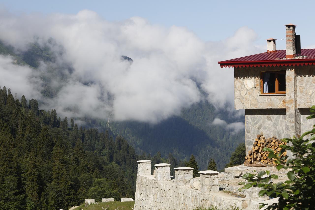 Serinyer Dag Evi Ayder Exterior foto