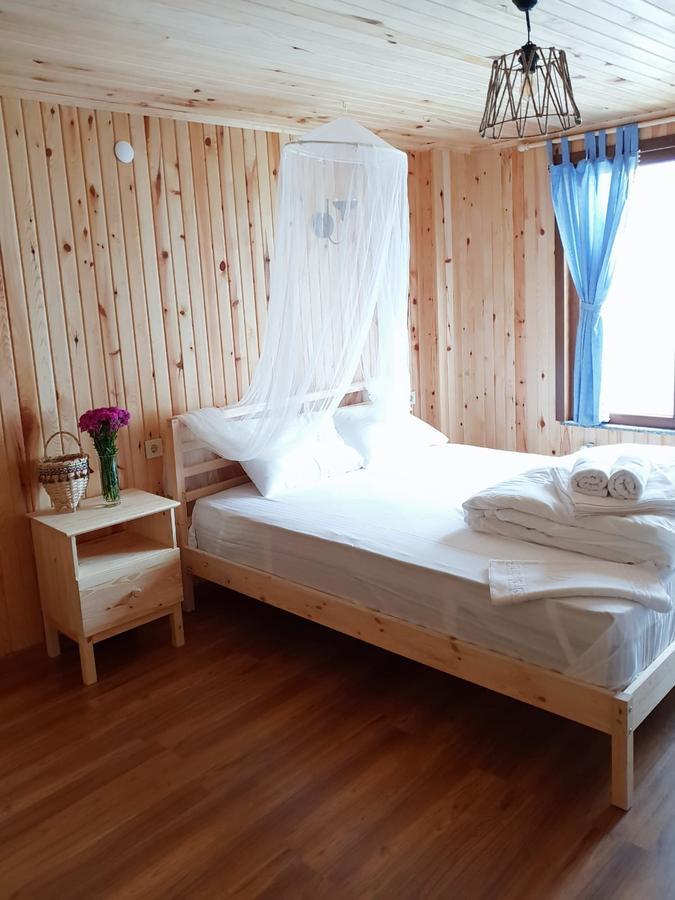Serinyer Dag Evi Ayder Exterior foto