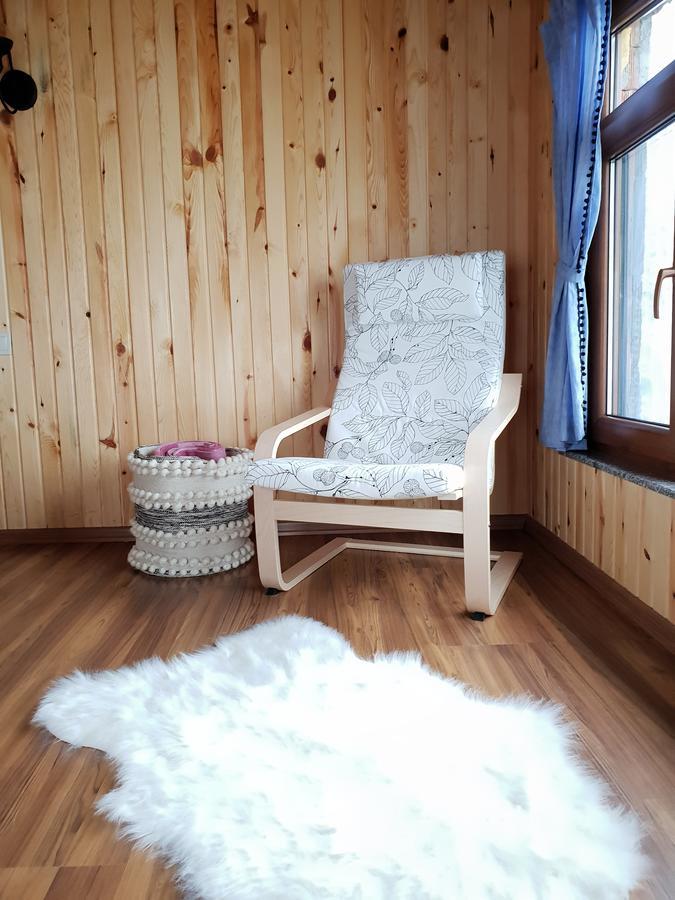 Serinyer Dag Evi Ayder Exterior foto