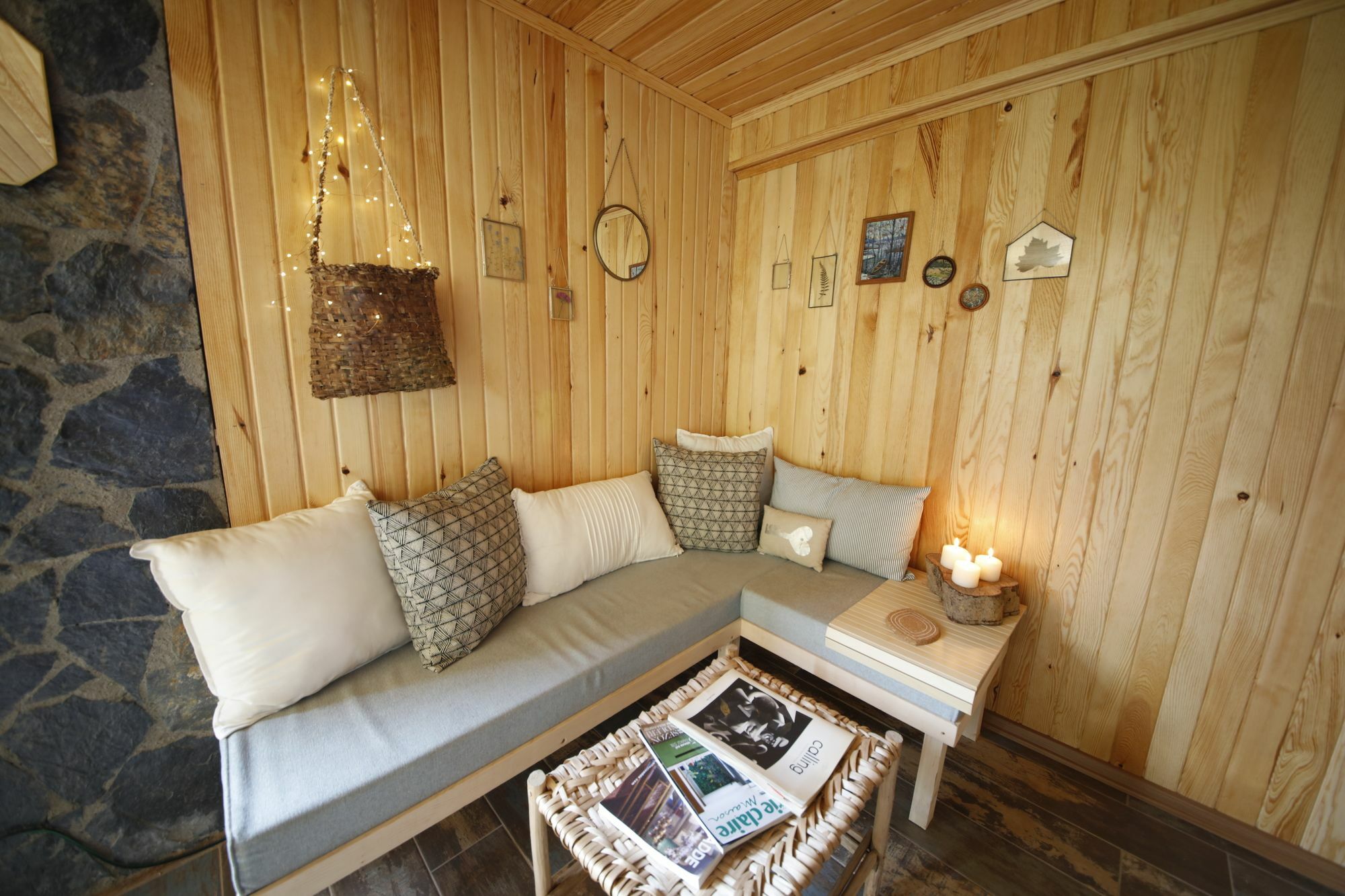 Serinyer Dag Evi Ayder Exterior foto